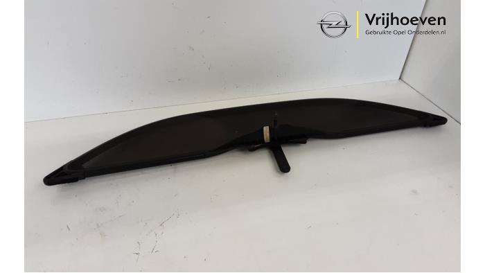 Brise-vent d'un Opel Tigra Twin Top 1.4 16V 2007