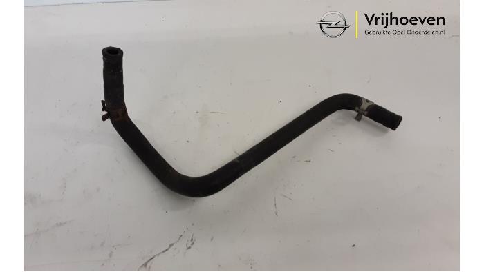 Usagé Conduit (divers) Opel Tigra Twin Top 1.4 16V Prix € 15,00 Règlement à la marge proposé par Autodemontage Vrijhoeven B.V.