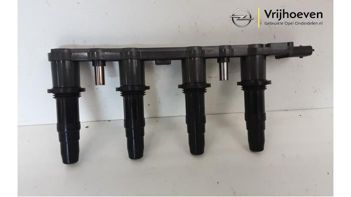 LST Ignition Coil Unit – For Opel Meriva B, Zafira C, Mokka 1.4 – LP-5216-81-879692