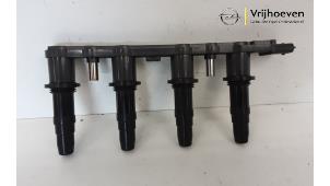 Used Ignition coil Opel Meriva 1.6 16V Price € 60,50 Inclusive VAT offered by Autodemontage Vrijhoeven B.V.