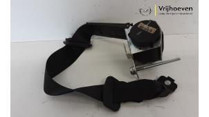 Used Front seatbelt, right Opel Meriva 1.6 16V Price € 20,00 Margin scheme offered by Autodemontage Vrijhoeven B.V.