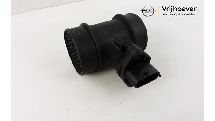 Gebrauchte Luftmengenmesser Opel Tigra Twin Top 1.4 16V Preis € 20,00 Margenregelung angeboten von Autodemontage Vrijhoeven B.V.