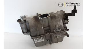 Used Intake manifold Opel Meriva 1.6 16V Price € 150,00 Margin scheme offered by Autodemontage Vrijhoeven B.V.
