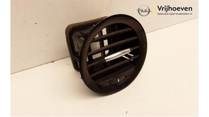 Dashboard vent from a Vauxhall Adam 1.2 2016