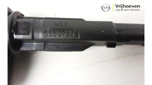 Vevaxelsensor från en Opel Astra K Sports Tourer 1.2 Turbo 12V 2020