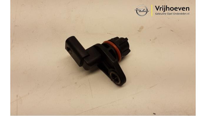 Begagnade Kamaxelsensor Opel Astra K Sports Tourer 1.2 Turbo 12V Pris € 90,00 Marginaltabell erbjuds av Autodemontage Vrijhoeven B.V.