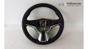 Used Steering wheel Opel Adam 1.2 Price € 50,00 Margin scheme offered by Autodemontage Vrijhoeven B.V.