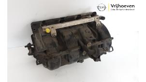 Used Intake manifold Opel Adam 1.2 Price € 125,00 Margin scheme offered by Autodemontage Vrijhoeven B.V.