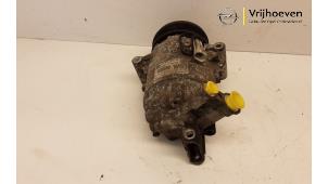 Used Air conditioning pump Opel Astra H Twin Top (L67) 1.8 16V Price € 125,00 Margin scheme offered by Autodemontage Vrijhoeven B.V.