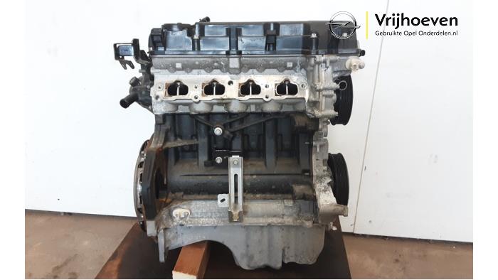 Silnik z Opel Adam 1.4 16V 2018