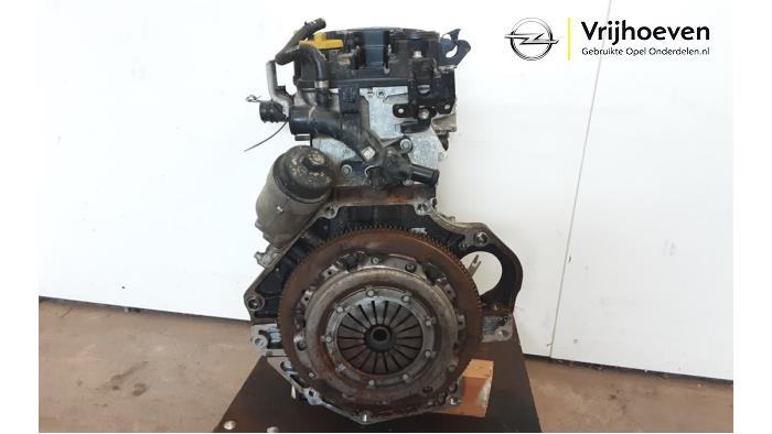 Motor de un Opel Adam 1.4 16V 2018