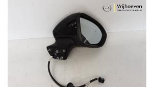 Used Wing mirror, right Opel Astra K 1.0 Turbo 12V Price € 200,00 Margin scheme offered by Autodemontage Vrijhoeven B.V.