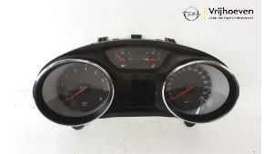 Used Odometer KM Opel Astra K 1.0 Turbo 12V Price € 250,00 Margin scheme offered by Autodemontage Vrijhoeven B.V.