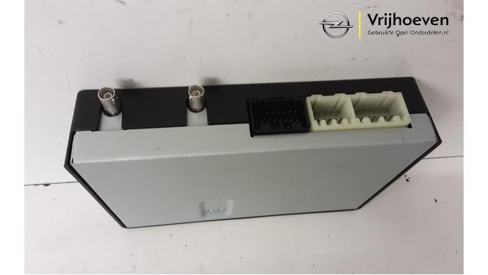 Używane Modul WiFi Opel Astra K 1.0 Turbo 12V Cena € 75,00 Procedura marży oferowane przez Autodemontage Vrijhoeven B.V.