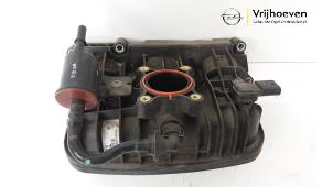 Used Intake manifold Opel Astra K 1.0 Turbo 12V Price € 75,00 Margin scheme offered by Autodemontage Vrijhoeven B.V.