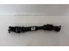 Steering column from a Opel Astra K, 2015 / 2022 1.0 Turbo 12V, Hatchback, 4-dr, Petrol, 999cc, 77kW (105pk), FWD, B10XFT, 2015-10 / 2022-12, BC6EA; BD6EA; BE6EA; BF6EA 2017