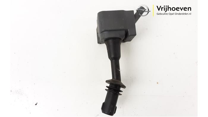 Pen ignition coil from a Opel Astra K Sports Tourer 1.2 Turbo 12V 2020