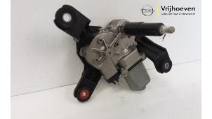 Used Rear wiper motor Opel Astra K 1.0 Turbo 12V Price € 40,00 Margin scheme offered by Autodemontage Vrijhoeven B.V.