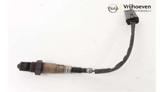 Usados Sonda Lambda Opel Astra K Sports Tourer 1.2 Turbo 12V Precio € 40,00 Norma de margen ofrecido por Autodemontage Vrijhoeven B.V.