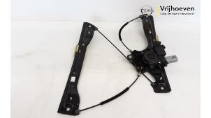 Used Window mechanism 4-door, front right Opel Astra K 1.0 Turbo 12V Price € 30,00 Margin scheme offered by Autodemontage Vrijhoeven B.V.