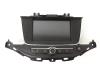 Controlador de pantalla multimedia de un Opel Astra K Sports Tourer, 2015 / 2022 1.2 Turbo 12V, Combi, Gasolina, 1.199cc, 96kW (131pk), FWD, F12SHT, 2019-08 / 2022-12, BD8ES; BE8ES; BF8ES 2020