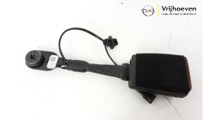 Used Front seatbelt buckle, right Opel Astra K 1.0 Turbo 12V Price € 20,00 Margin scheme offered by Autodemontage Vrijhoeven B.V.