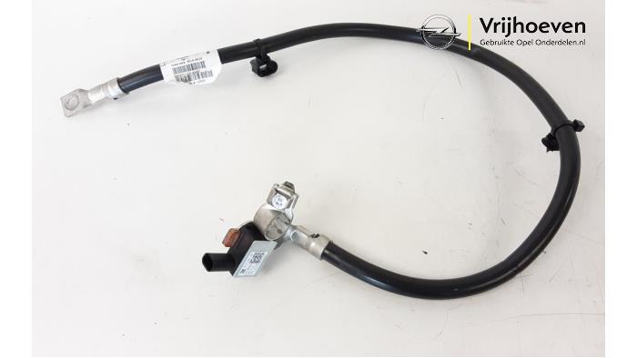 Używane Kabel (rózne) Opel Astra K Sports Tourer 1.2 Turbo 12V Cena € 30,00 Procedura marży oferowane przez Autodemontage Vrijhoeven B.V.