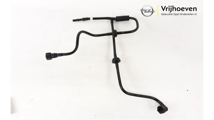Usagé Conduit (divers) Opel Mokka/Mokka X 1.6 16V EcoFlex 4x2 Prix € 25,00 Règlement à la marge proposé par Autodemontage Vrijhoeven B.V.
