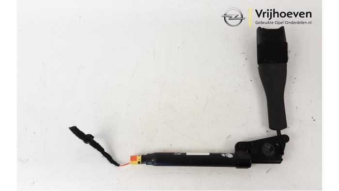 Zestaw napinaczy pasów bezpieczenstwa z Opel Mokka/Mokka X 1.6 16V EcoFlex 4x2 2014