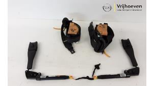 Usagé Kit tendeur de ceinture Opel Mokka/Mokka X 1.6 16V EcoFlex 4x2 Prix € 300,00 Règlement à la marge proposé par Autodemontage Vrijhoeven B.V.