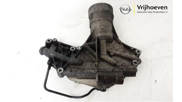 Gebrauchte Ölfiltergehäuse Opel Corsa D 1.6i OPC 16V Turbo Preis € 75,00 Margenregelung angeboten von Autodemontage Vrijhoeven B.V.