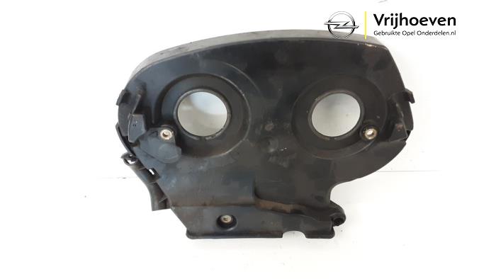 Usagé Couvercle de distribution Opel Astra J (PC6/PD6/PE6/PF6) 1.6 Turbo 16V Prix € 10,00 Règlement à la marge proposé par Autodemontage Vrijhoeven B.V.