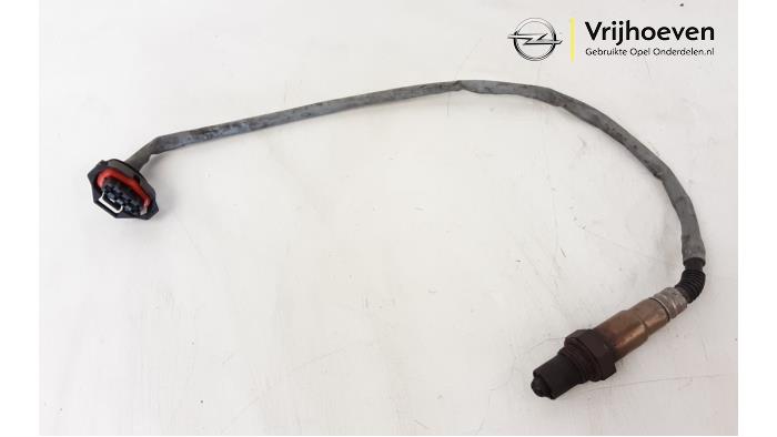 Lambda probe from a Opel Zafira (M75) 2.0 16V Turbo OPC 2005