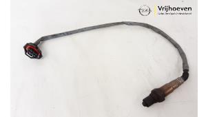 Lambda probe from a Opel Zafira (M75) 2.0 16V Turbo OPC 2005