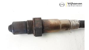Lambda probe from a Opel Zafira (M75) 2.0 16V Turbo OPC 2005