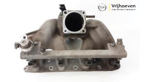 Used Intake manifold Opel VX 220 2.0 16V Turbo Price € 100,00 Margin scheme offered by Autodemontage Vrijhoeven B.V.