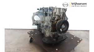 Used Engine crankcase Opel Astra K 1.0 SIDI Turbo 12V Price € 1.000,00 Margin scheme offered by Autodemontage Vrijhoeven B.V.