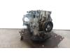 Engine crankcase from a Opel Astra K, 2015 / 2022 1.0 SIDI Turbo 12V, Hatchback, 4-dr, Petrol, 999cc, 77kW (105pk), FWD, B10XFL, 2015-06 / 2022-12 2016