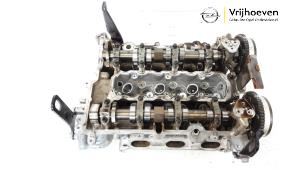Usagé Tête de cylindre Opel Astra K 1.0 SIDI Turbo 12V Prix € 300,00 Règlement à la marge proposé par Autodemontage Vrijhoeven B.V.