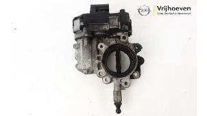 Used Throttle body Opel Combo 1.6 CDTI 16V Price € 75,00 Margin scheme offered by Autodemontage Vrijhoeven B.V.