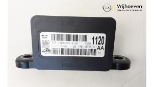 Używane Czujnik skretu kierownicy Opel Cascada 1.6 Turbo 16V Cena € 75,00 Procedura marży oferowane przez Autodemontage Vrijhoeven B.V.