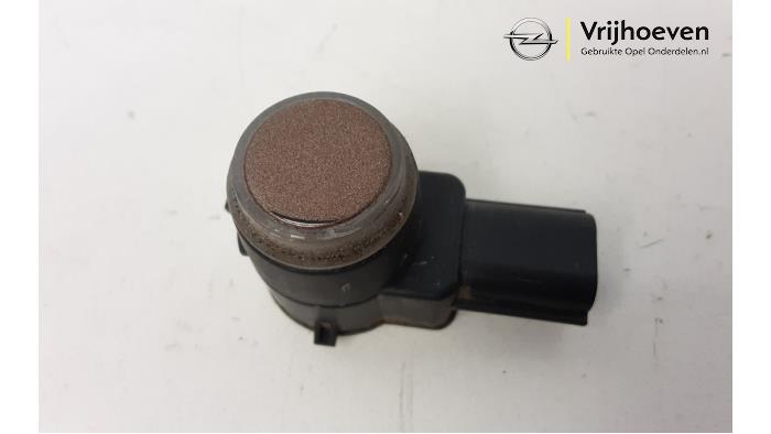 Usados Sensor PDC Opel Cascada 1.6 Turbo 16V Precio € 15,00 Norma de margen ofrecido por Autodemontage Vrijhoeven B.V.