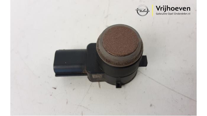 Usados Sensor PDC Opel Cascada 1.6 Turbo 16V Precio € 15,00 Norma de margen ofrecido por Autodemontage Vrijhoeven B.V.