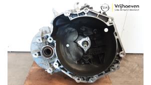 Used Gearbox Opel Cascada 1.6 Turbo 16V Price € 750,00 Margin scheme offered by Autodemontage Vrijhoeven B.V.