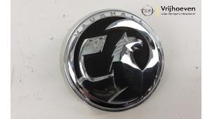 Used Tailgate handle Opel Astra K 1.0 Turbo 12V Price € 25,00 Margin scheme offered by Autodemontage Vrijhoeven B.V.