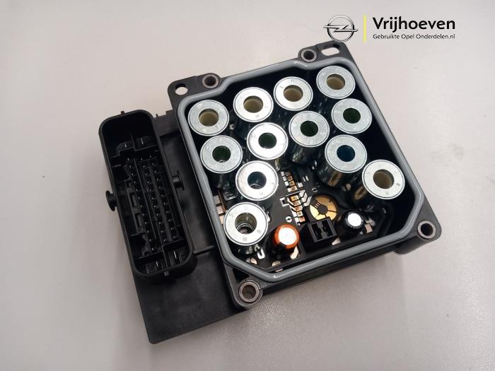 ABS Computer Opel Meriva 1.4 Turbo 16V Ecotec 95507751