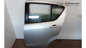 Used Rear door 4-door, left Opel Agila (B) 1.2 16V Price € 350,00 Margin scheme offered by Autodemontage Vrijhoeven B.V.