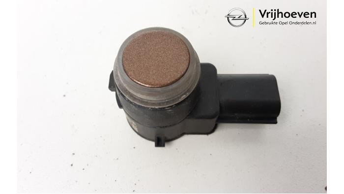 Usados Sensor PDC Opel Cascada 1.6 Turbo 16V Precio € 15,00 Norma de margen ofrecido por Autodemontage Vrijhoeven B.V.