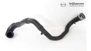 Used Intercooler tube Opel Cascada 1.6 Turbo 16V Price € 90,00 Margin scheme offered by Autodemontage Vrijhoeven B.V.