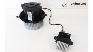 Used Heating and ventilation fan motor Opel Cascada 1.6 Turbo 16V Price € 60,00 Margin scheme offered by Autodemontage Vrijhoeven B.V.
